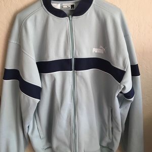 Retro Puma Jacket